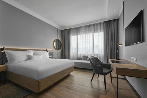 AC Hotel by Marriott Kuala Lumpur, Room