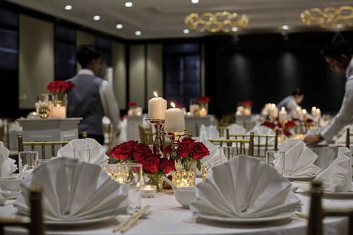 AC Hotel by Marriott Kuala Lumpur, Banquet hall