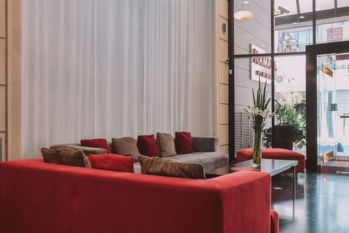 Ramada by Wyndham Buenos Aires Centro, Lobby