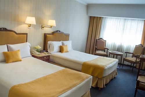 Ramada by Wyndham Buenos Aires Centro, Room