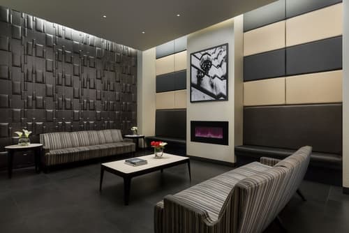 The Hotel @ Fifth Avenue, Lobby
