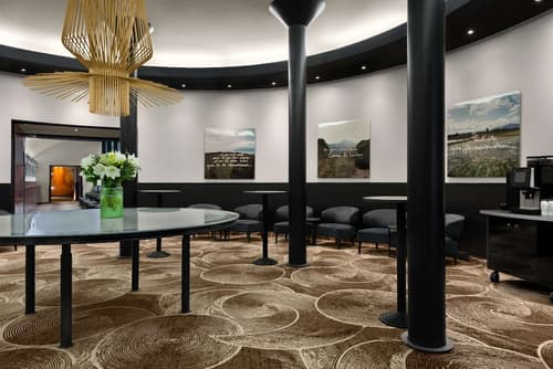 NH Brussels EU Berlaymont, Lobby