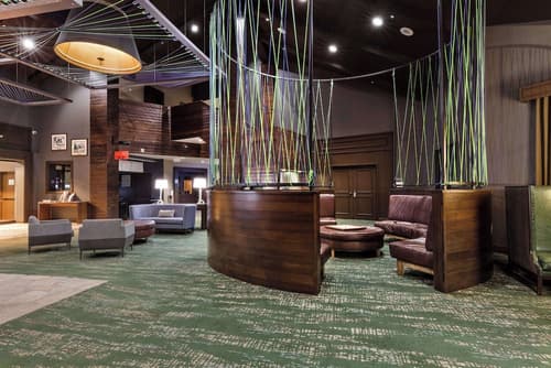 DoubleTree by Hilton Hotel Park City - The Yarrow, Lobby