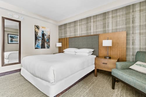 DoubleTree by Hilton Hotel Park City - The Yarrow, Room