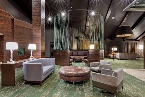 DoubleTree by Hilton Hotel Park City - The Yarrow, Lobby