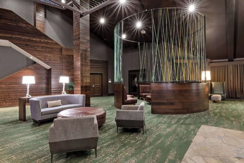 DoubleTree by Hilton Hotel Park City - The Yarrow, Lobby