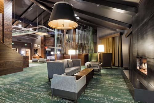 DoubleTree by Hilton Hotel Park City - The Yarrow, Lobby