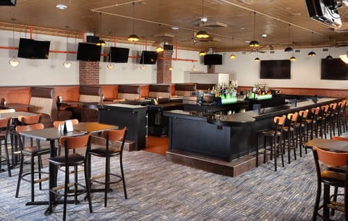 Hyatt Regency Green Bay, Restaurant