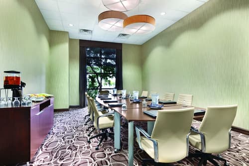 Hyatt Regency Green Bay, Meeting facility