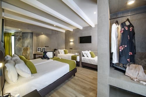 Just Hotel Milano, Room