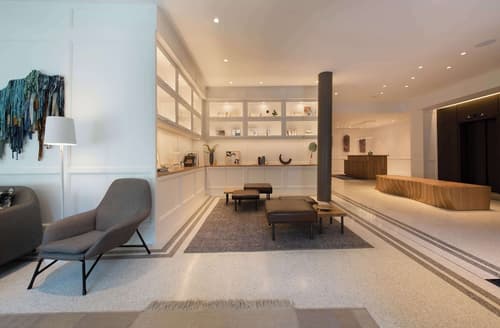 Hotel Theo New Orleans, Tapestry Collection by Hilton, Lobby