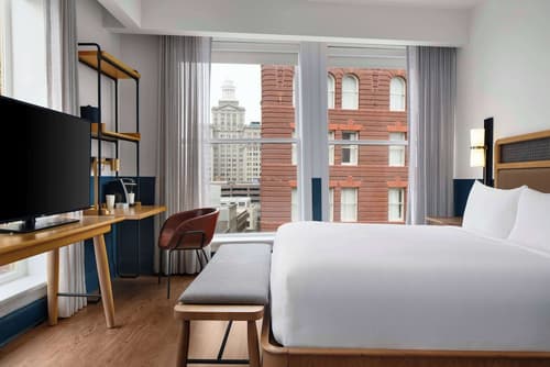 Hotel Theo New Orleans, Tapestry Collection by Hilton, Room