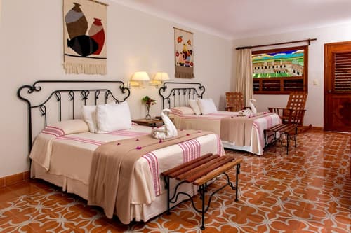 Hacienda Uxmal Plantation & Museum, Room