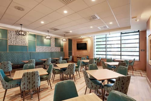 Residence Inn by Marriott Vancouver Downtown, Breakfast meal