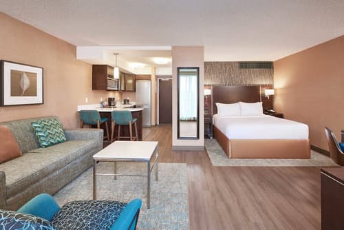 Residence Inn by Marriott Vancouver Downtown, Room