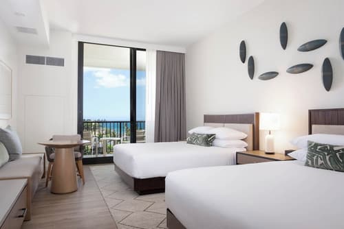 Maui Coast Hotel, Room