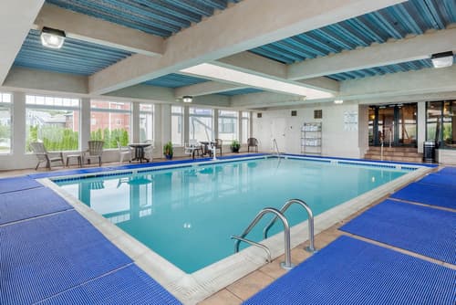 Atlantic Beach Hotel Newport, Interior