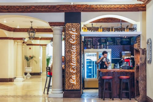 Clarion Hotel Real Tegucigalpa, Lobby