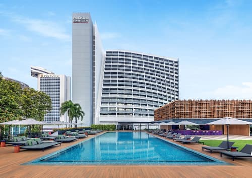 PARKROYAL COLLECTION Marina Bay, Singapore, Room