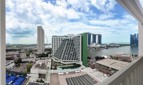 PARKROYAL COLLECTION Marina Bay, Singapore, Room