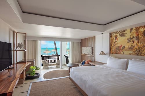 Shangri-La Le Touessrok, Mauritius, Room