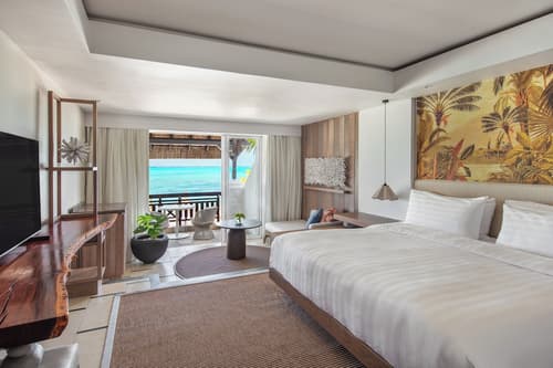 Shangri-La Le Touessrok, Mauritius, Room