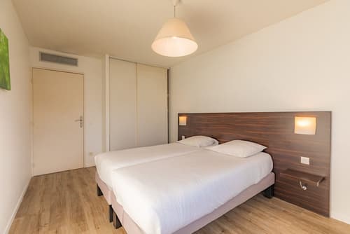 Appart'City Classic Genève – Gaillard, Room