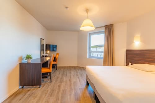 Appart'City Classic Genève – Gaillard, Room