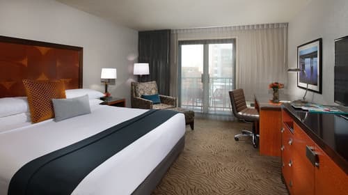 The Paramount Hotel, Room