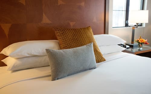 The Paramount Hotel, Room