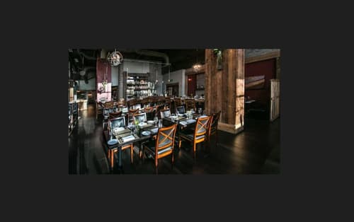 The Paramount Hotel, Bar (on property)