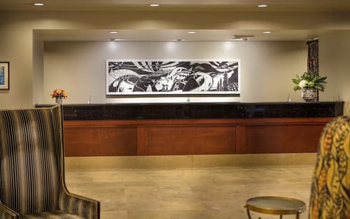 The Paramount Hotel, Reception