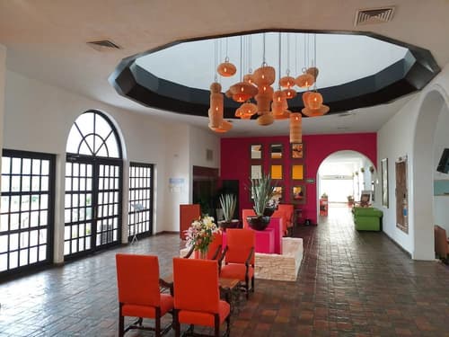 All Ritmo Cancun Resort & Water Park - All Inclusive, Interior entrance