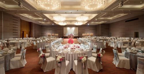 DoubleTree by Hilton Hotel Kuala Lumpur, Ballroom
