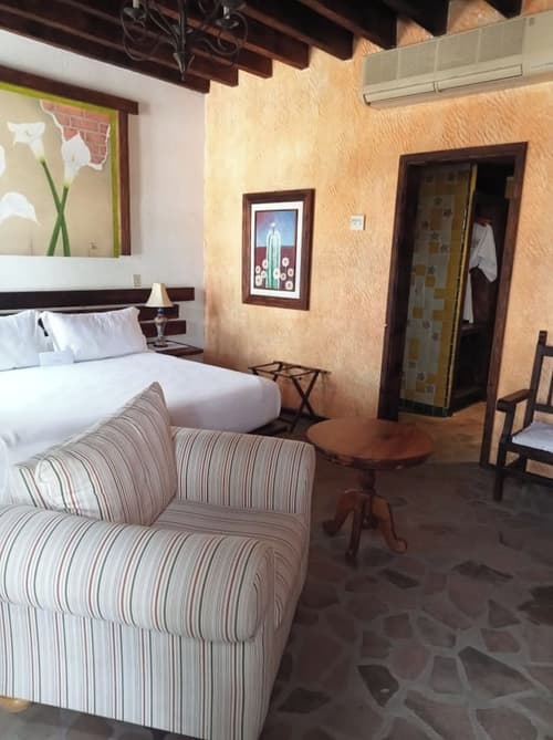 Hotel Boutique Posada de las Flores Loreto, Room