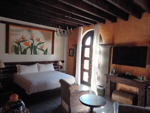 Hotel Boutique Posada de las Flores Loreto, Room