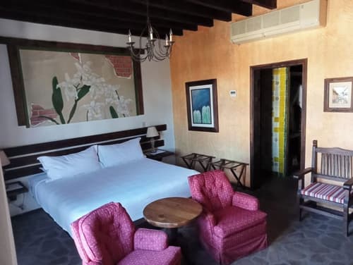 Hotel Boutique Posada de las Flores Loreto, Room