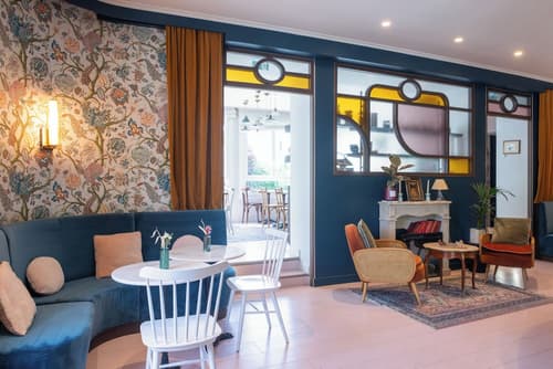 Hôtel Maison Lacassagne, Reception