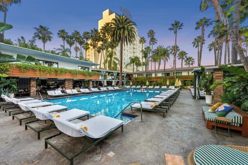 The Hollywood Roosevelt, Primary image