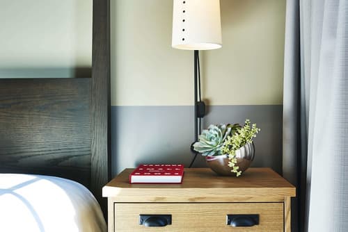 The Hollywood Roosevelt, Room