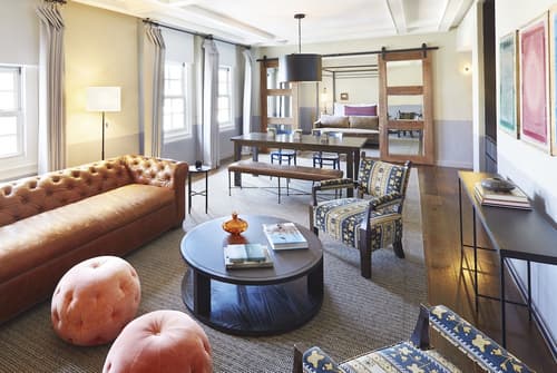 The Hollywood Roosevelt, Room