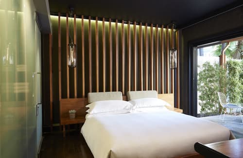 The Hollywood Roosevelt, Room