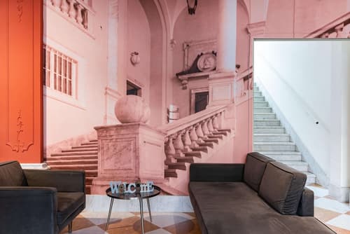 B&B HOTEL Genova Principe, Lobby