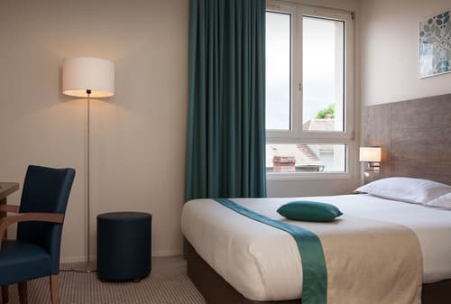 Logis Hôtel Beauséjour Colmar, Room