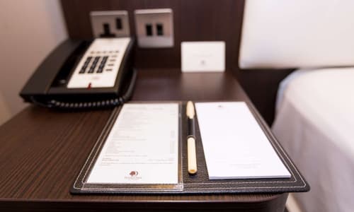 DoubleTree by Hilton Hotel London - Hyde Park, Room