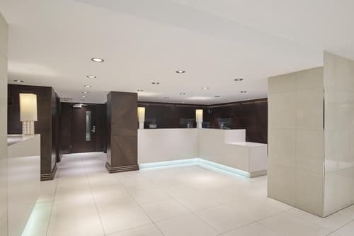 DoubleTree by Hilton Hotel London - Hyde Park, Reception