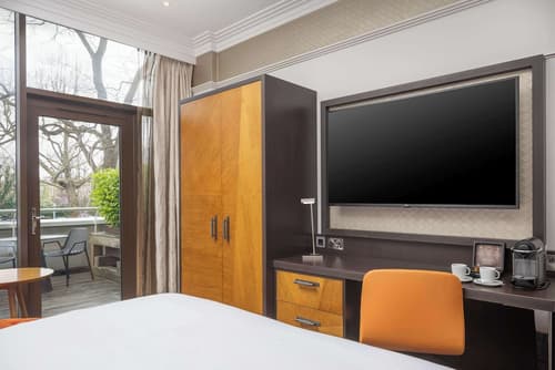 DoubleTree by Hilton Hotel London - Hyde Park, Room