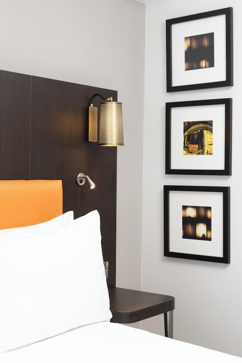 DoubleTree by Hilton Hotel London - Hyde Park, Room