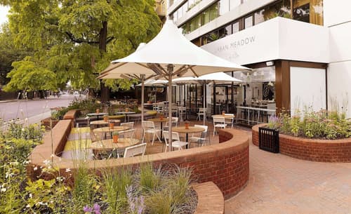 DoubleTree by Hilton Hotel London - Hyde Park, Restaurant