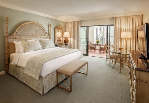 Santa Barbara Inn, Room